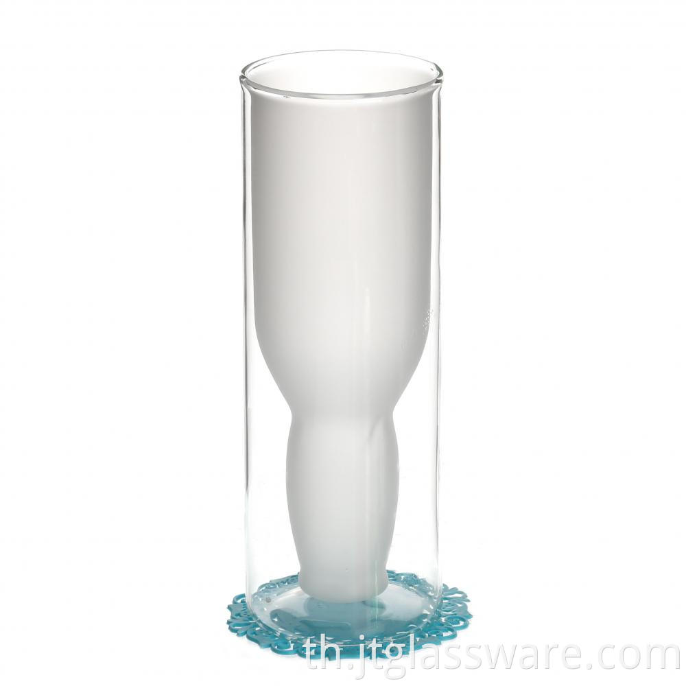 Drinking Large Glass Mugs